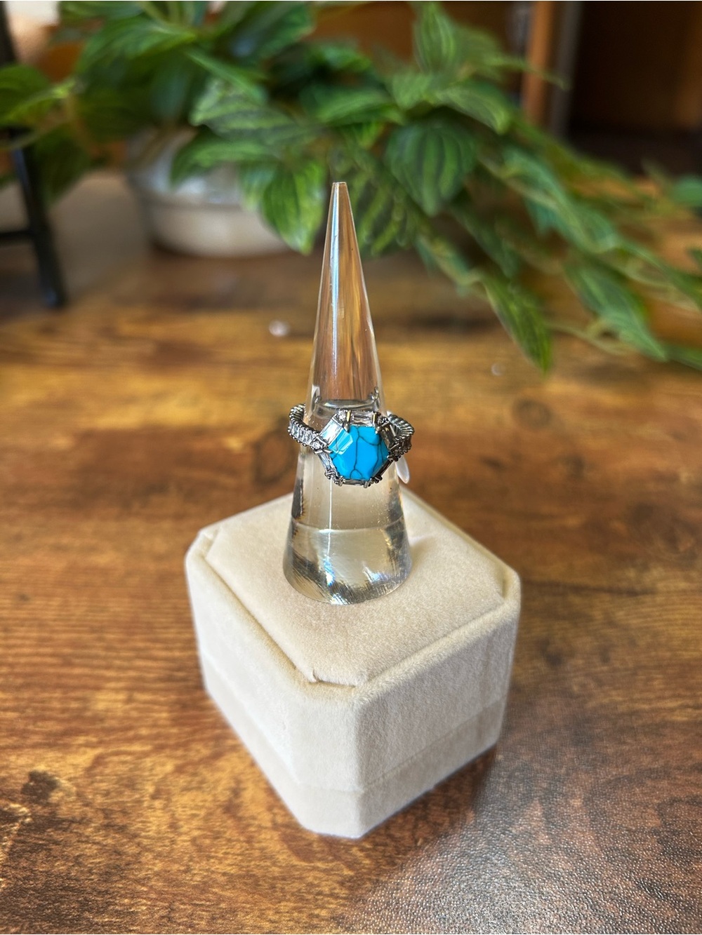 Bomb Party December 2025 “No Chill, Just Shine”, Hematite, Size 7